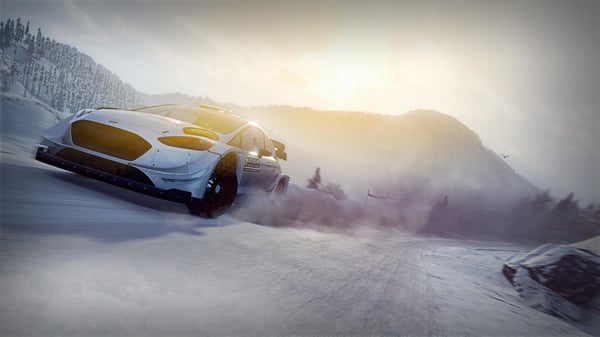 Miniatyrbillede 5 af 12: Bigben Interactive WRC 8 FIA World Rally Championship Standard Tysk, Engelsk, Forenklet kinesisk, Koreansk, Spansk, Fransk, Italiensk, Japansk, Polsk, Russisk Xbox One