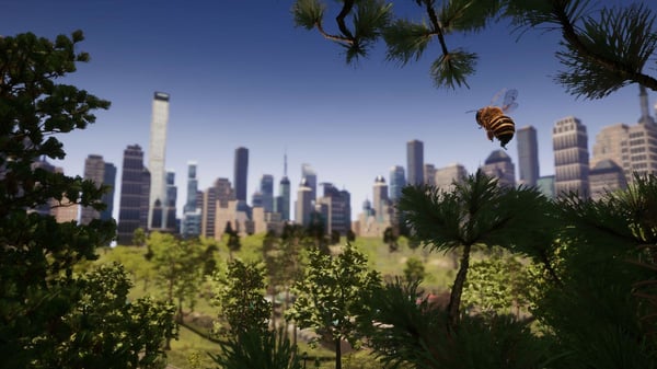 Bigben Interactive Bee Simulator Standard Tysk, Engelsk, Spansk, Fransk, Italiensk, Polsk Xbox One