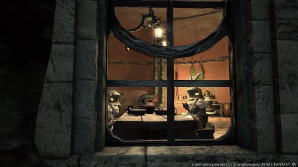 Square Enix Final Fantasy XIV Online - Shadowbringers Standard Tysk, Engelsk, Fransk, Japansk PlayStation 4