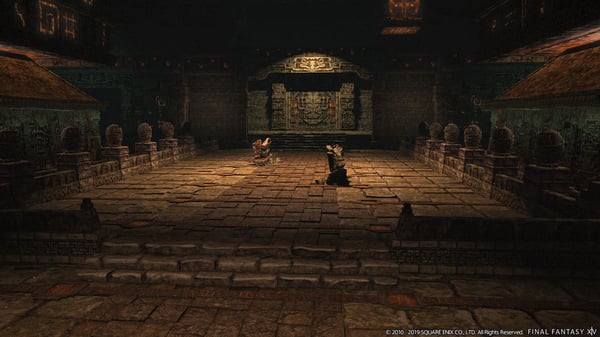 Square Enix Final Fantasy XIV Online - Shadowbringers Standard Tysk, Engelsk, Fransk, Japansk PlayStation 4