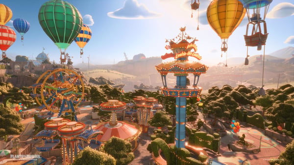 Electronic Arts Plants vs. Zombies : Battle for Neighborville Standard PC