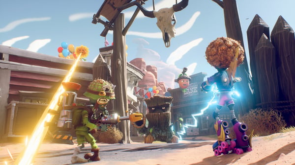 Electronic Arts Plants vs. Zombies : Battle for Neighborville Standard PC