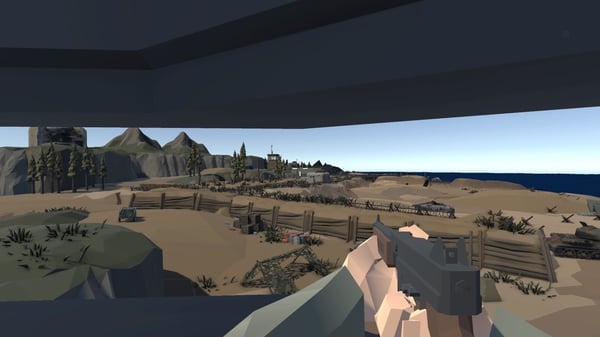 Miniatyrbillede 10 af 11: Perp Games Honor and Duty: D-Day - Double Pack Standard PlayStation 4