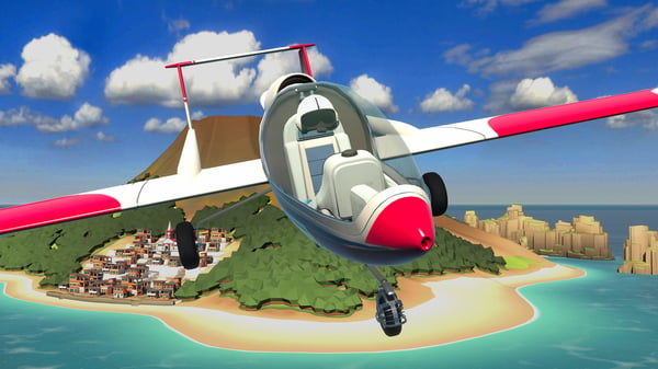 Perp Games Ultrawings Vakio PlayStation 4