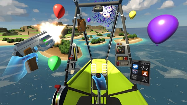 Perp Games Ultrawings Vakio PlayStation 4