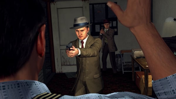 Rockstar Games L.A. Noire