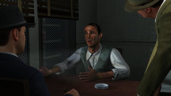 Miniatyrbillede 4 af 6: Rockstar Games L.A. Noire Nintendo Switch