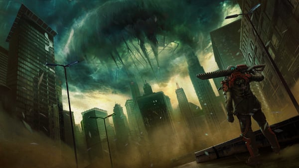 Miniatyrbillede 10 af 11: Focus Entertainment The Surge 2 Standard Tysk, Engelsk, Forenklet kinesisk, Koreansk, Spansk, Fransk, Italiensk, Japansk, Polsk, Portugisisk, Russisk Xbox One