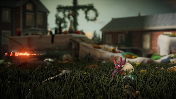 Electronic Arts Unravel Two Standard Tysk, Engelsk, Spansk, Fransk, Italiensk Nintendo Switch