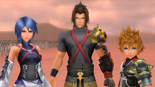 Miniatyrbillede 7 af 11: Square Enix Kingdom Hearts - The Story So Far Standard PlayStation 4