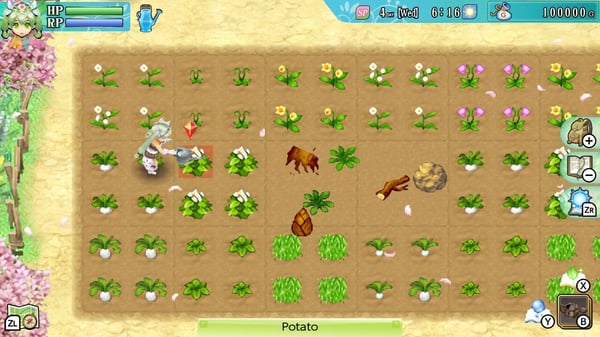 Miniatyrbillede 8 af 12: Marvelous Rune Factory 4 Special Standard Nintendo Switch