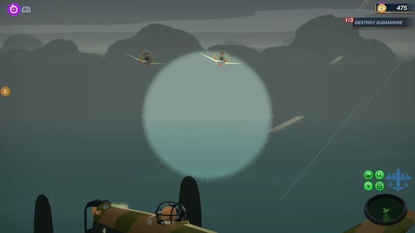 Merge Games Bomber Crew : Complete Edition - Signature Edition Samling Tysk, Engelsk, Spansk, Fransk, Russisk PlayStation 4