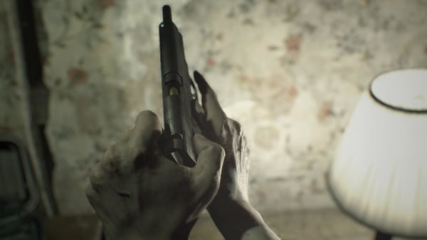 Pikkukuva 4 / 37: Capcom Resident Evil 7 biohazard - PLAYSTATION HITS Reissue PlayStation 4