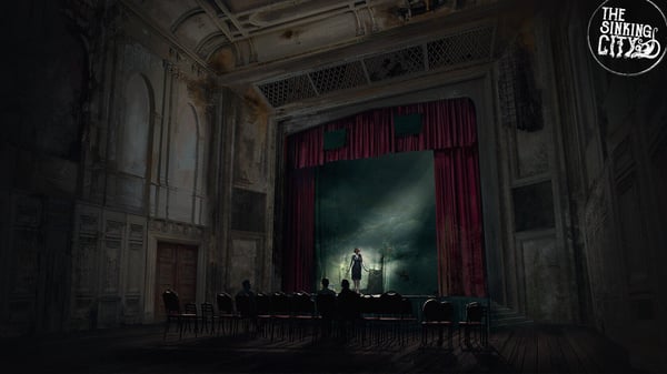 Miniatyrbild 4 av 22: Bigben Interactive The Sinking City Day One Xbox One
