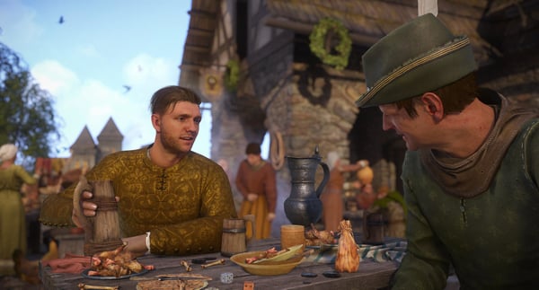Deep Silver Kingdom Come: Deliverance Royal PlayStation 4