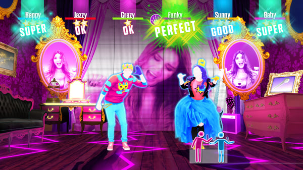 Miniatyrbild 4 av 13: Ubisoft Just Dance 2018 Standard Xbox One