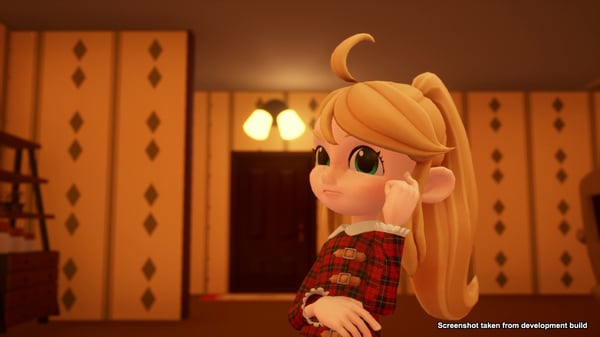 Miniatyrbillede 14 af 18: NIS America Destiny Connect : Tick-Tock Travellers - Day One Edition PlayStation 4