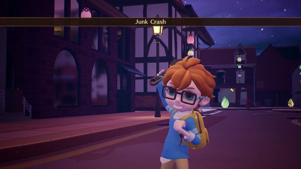 Miniatyrbillede 5 af 18: NIS America Destiny Connect : Tick-Tock Travellers - Day One Edition PlayStation 4