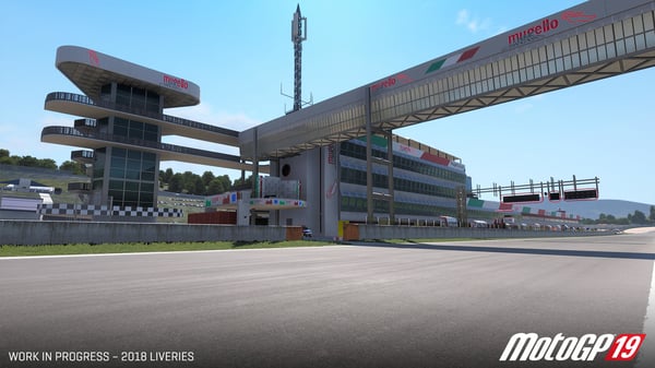 Milestone Srl MotoGP 19 Standard Tysk, Engelsk, Spansk, Fransk, Italiensk, Portugisisk PlayStation 4
