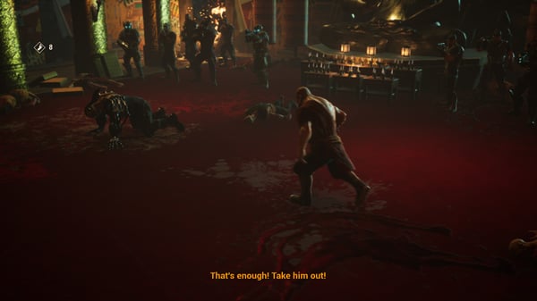 Miniatyrbillede 20 af 22: Buka Entertainment Redeemer : Enhanced Edition Standard Tysk, Engelsk, Spansk, Fransk, Ungarsk, Italiensk, Russisk Xbox One