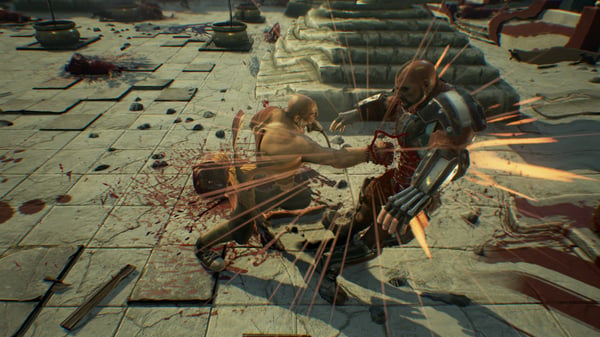 Miniatyrbillede 11 af 22: Buka Entertainment Redeemer : Enhanced Edition Standard Tysk, Engelsk, Spansk, Fransk, Ungarsk, Italiensk, Russisk Xbox One