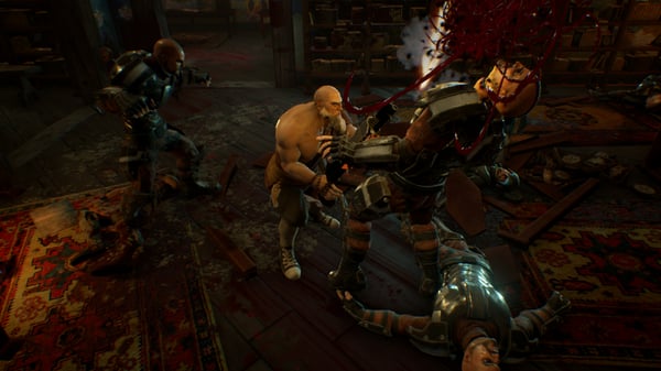 Miniatyrbillede 19 af 22: Buka Entertainment Redeemer : Enhanced Edition Standard Tysk, Engelsk, Spansk, Fransk, Ungarsk, Italiensk, Russisk Xbox One