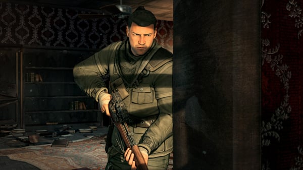 Pikkukuva 19 / 20: Sold Out Sniper Elite V2 Remastered Premium Saksa, Ranska PlayStation 4