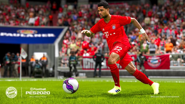 Miniatyrbillede 19 af 32: Konami eFootball PES 2020 Standard Xbox One