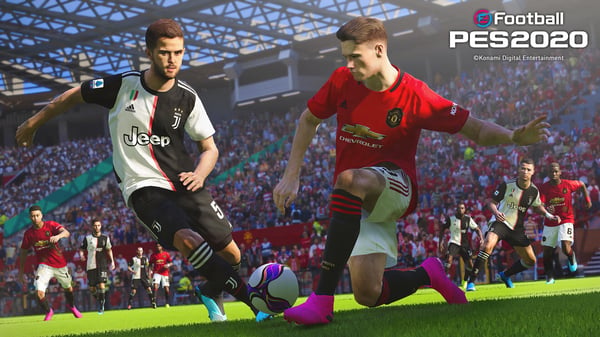 Konami eFootball PES 2020 Standard Xbox One