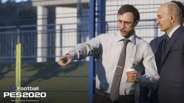 Konami eFootball PES 2020 Standard Xbox One