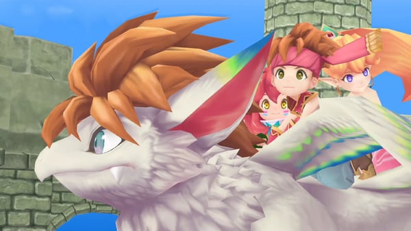 Pikkukuva 3 / 5: Square Enix Secret of Mana PlayStation 4