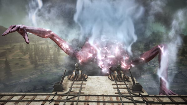 Koei Tecmo Games Attack on Titan 2 : Final Battle Vakio Saksa, Englanti, Yksinkertaistettu kiina, Korea, Espanja, Ranska, Italia, Japani PlayStation 4