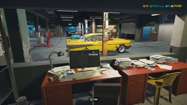 Miniatyrbillede 9 af 12: Ravenscourt Car Mechanic Simulator Standard PlayStation 4