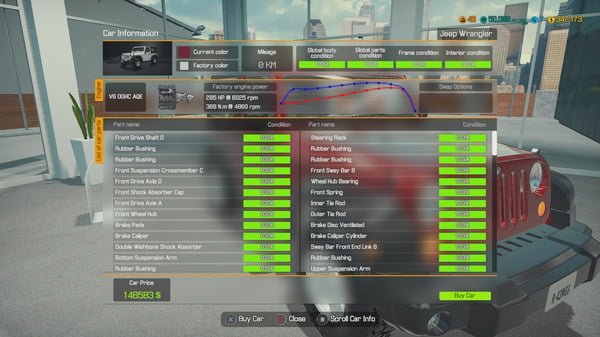 Miniatyrbillede 8 af 12: Ravenscourt Car Mechanic Simulator Standard PlayStation 4