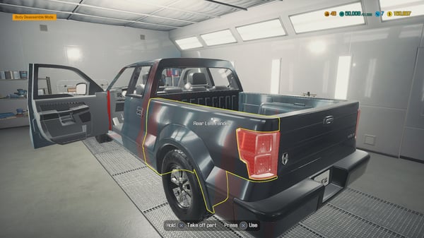 Ravenscourt Car Mechanic Simulator Standard PlayStation 4