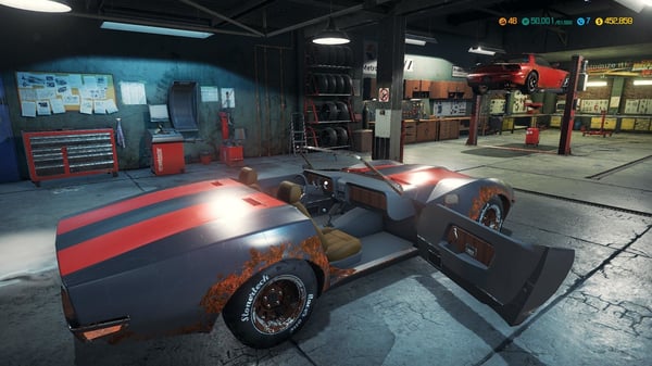 Miniatyrbillede 10 af 12: Ravenscourt Car Mechanic Simulator Standard PlayStation 4