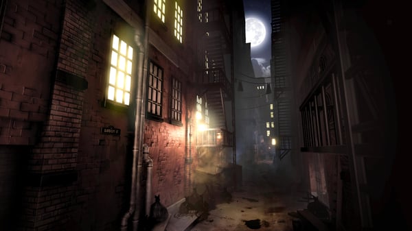 Microids Blacksad : Under The Skin - Collector's Edition Samling Xbox One