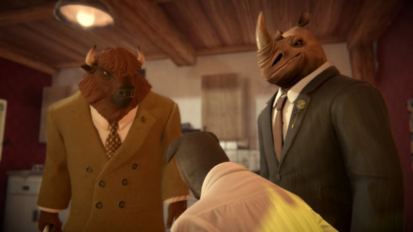 Pikkukuva 6 / 14: Microids Blacksad : Under The Skin - Collector's Edition Kokoelma Nintendo Switch