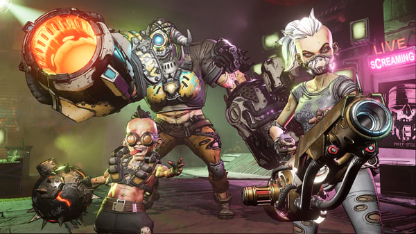 Miniatyrbild 2 av 8: 2K Borderlands 3 Ultimate PlayStation 5