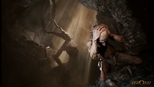 Deep Silver Agony PlayStation 4
