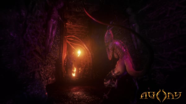 Deep Silver Agony PlayStation 4