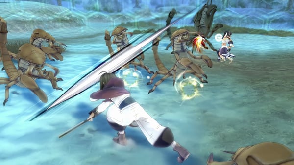 Miniatyrbillede 6 af 11: NIS America Utawarerumono : ZAN - Unmasked Edition - Day One Edition PlayStation 4