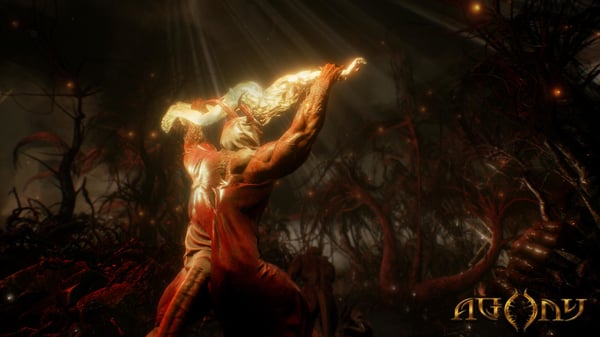 Deep Silver Agony PlayStation 4