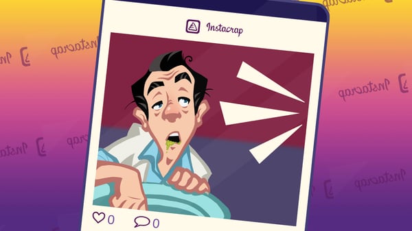 Miniatyrbillede 2 af 11: Assemble Entertainment Leisure Suit Larry - Wet Dreams Don't Dry Standard Tysk, Engelsk, Polsk, Russisk Nintendo Switch