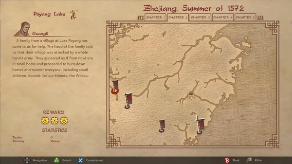 Buka Entertainment 9 Monkeys of Shaolin Vakio Saksa, Englanti, Yksinkertaistettu kiina, Espanja, Ranska, Italia, Venäjä Xbox One
