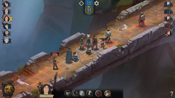 Miniatyrbillede 14 af 15: WhisperGames Ash of Gods : Redemption Standard Xbox One