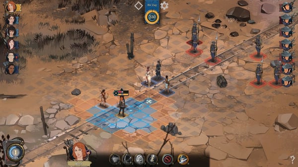 Miniatyrbillede 8 af 15: WhisperGames Ash of Gods : Redemption Standard Xbox One