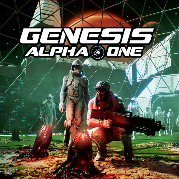 Miniatyrbild 1 av 23: Team17 Genesis : Alpha One