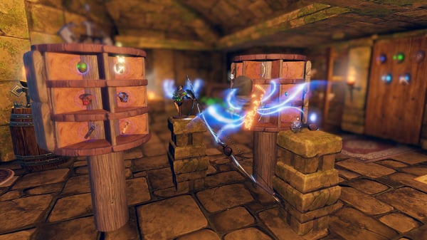 Miniatyrbillede 3 af 7: Perp Games QuiVr Standard PlayStation 4