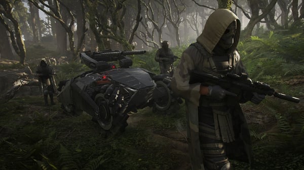Miniatyrbillede 11 af 14: Ubisoft Tom Clancy's Ghost Recon : Breakpoint - Gold Edition Guld PlayStation 4